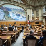 Conseil National Palais fédéral